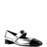 TORY BURCH - Women Cap-Toe MJ Heel Ballet