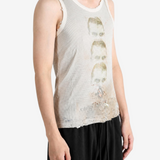 SAITOS - Men Triple Ghost Thermal Tank