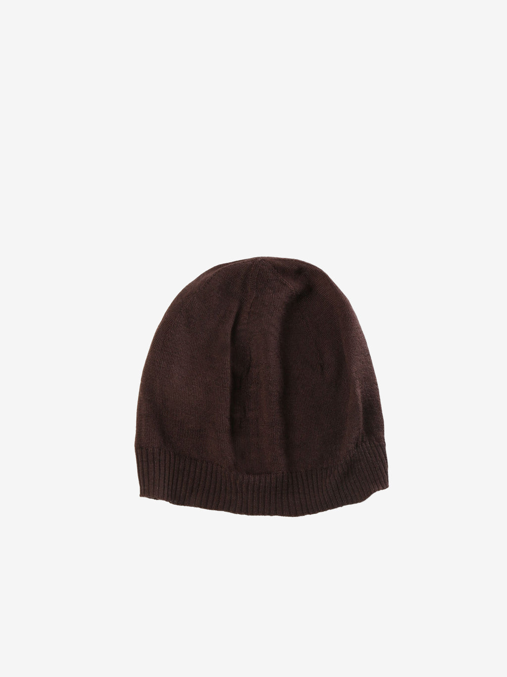 RICK OWENS - Women Wool Hat