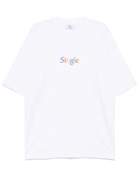 VETEMENTS - Unisex Single Oversized T-shirt