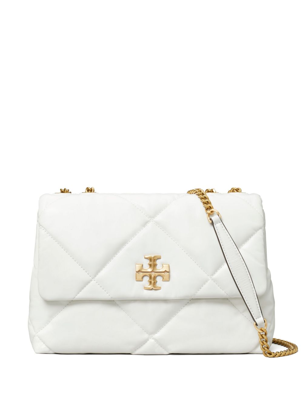 White bag, front view