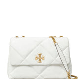 White bag, front view