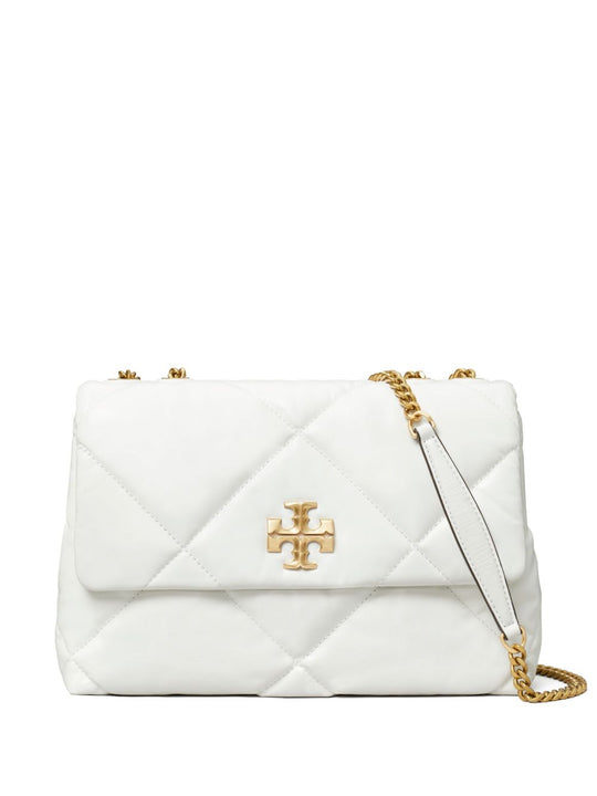 White bag, front view