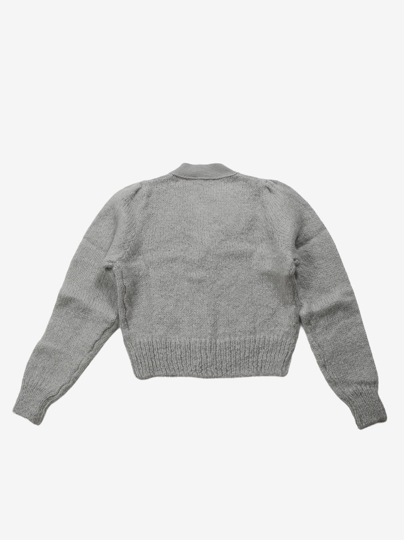 AMOMENTO - Women Grandma Cardigan