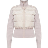 CANADA GOOSE - Women HyBridge Wide Quilt Knit Jacket