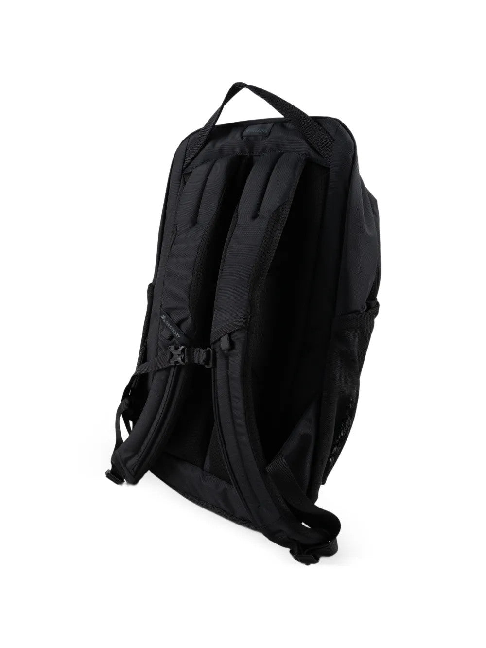 Black bag, front view