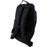 Black bag, front view