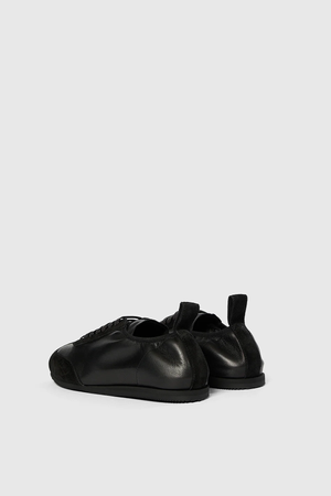 ANN DEMEULEMEESTER - Women Sami Soft Low-Top Boxing Sneakers