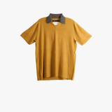 Brown t-shirt, front view