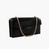 Black bag, front view