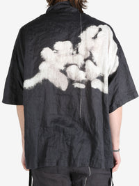 UNDERCOVER - Men Printed Shirt