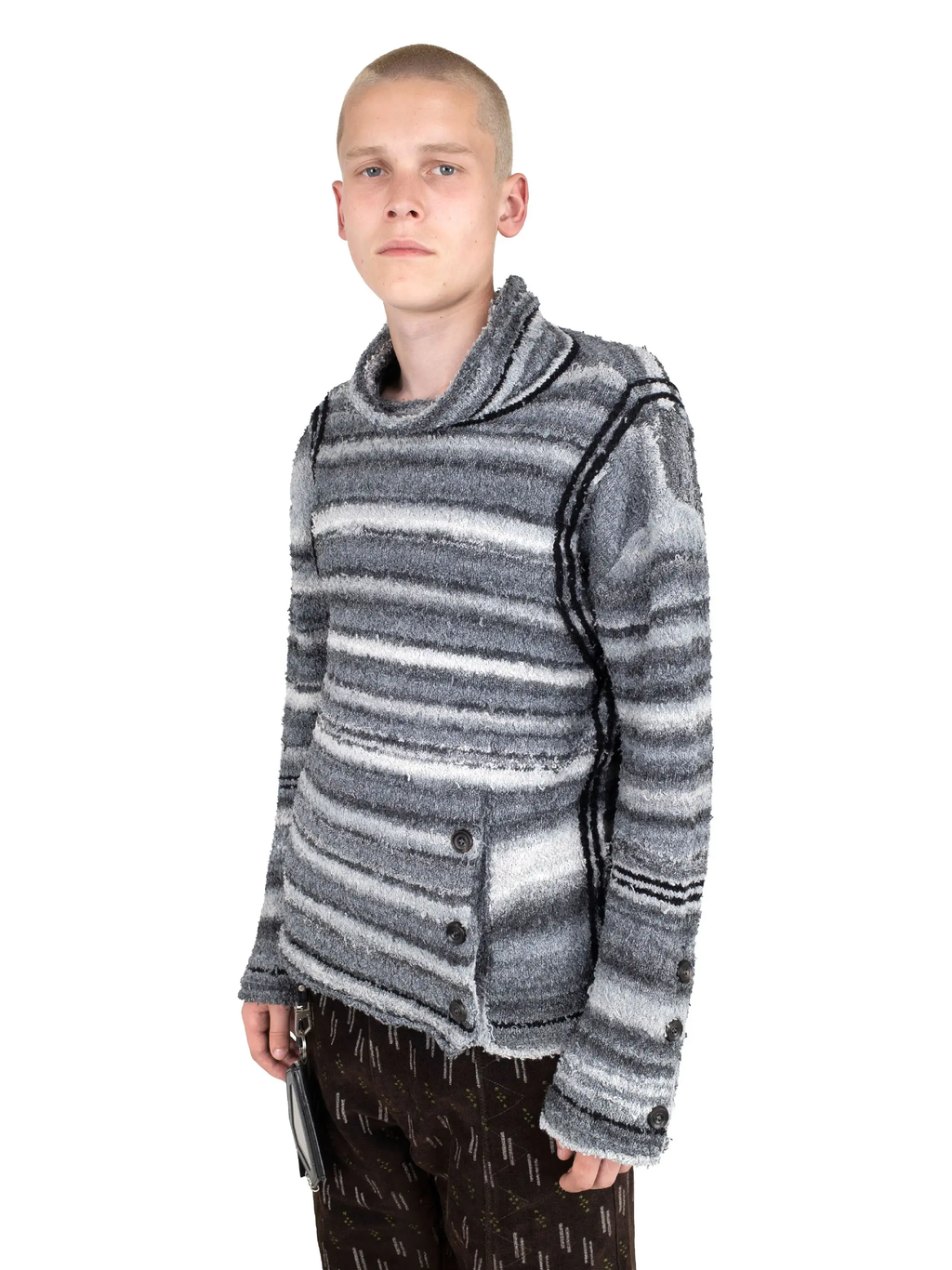 KIKO KOSTADINOV - Men Scarpitta Knit