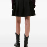 OUR LEGACY - Women Worsted Wool Object Skirt