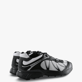 Black shoes, side view