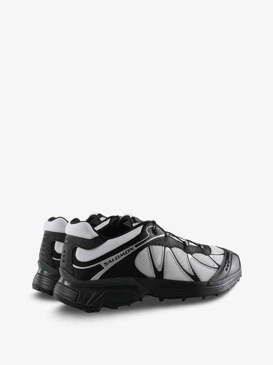 Black shoes, side view