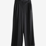 Black pants, front view