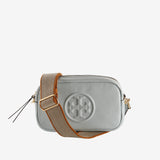 Grey bags,front view