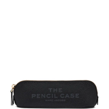 Black small accessories, front view