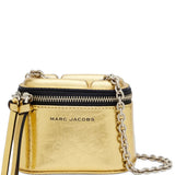 Yellow bag, front view