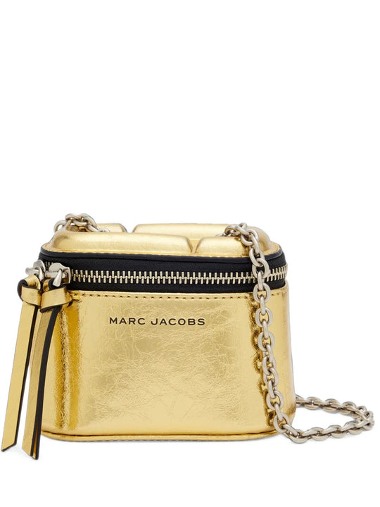 Yellow bag, front view