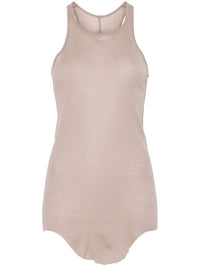 RICK OWENS - Women Basic Rib Tank