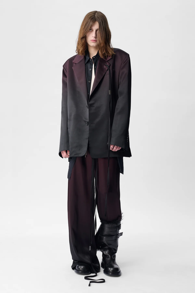 ANN DEMEULEMEESTER - Men Vidar Lounge Pants