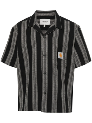CARHARTT WIP Unisex S/S Dodson Shirt