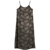 Black dresses, front view