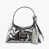 Grey bag, front view