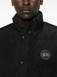 CANADA GOOSE - Men Black Label Garson Vest