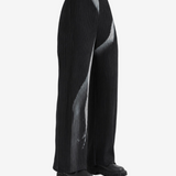 ISSEY MIYAKE - Women Hands Of Lover Pleats Pants