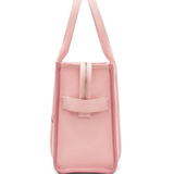 Pink bag, side view
