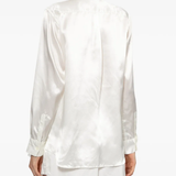 White shirt, full body view