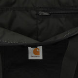 Close up of Black bag, showing detail