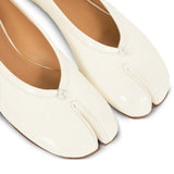 White shoes, front view