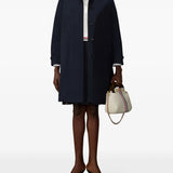 White t-shirt, full body view