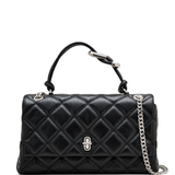 black bags,front view