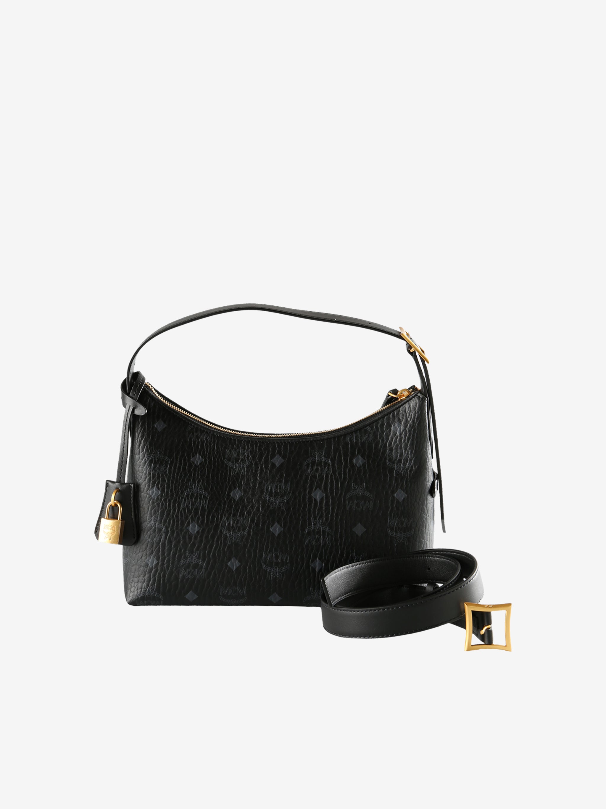 Black bag,front view