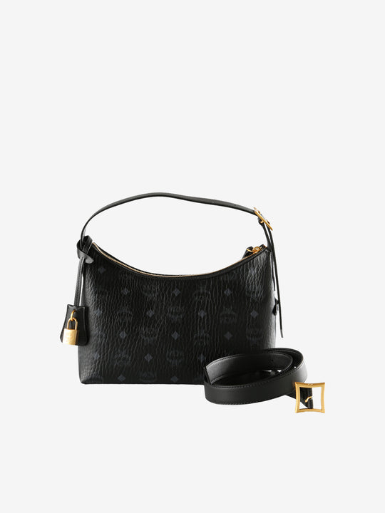 Black bag,front view