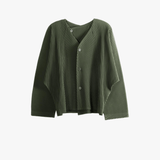 HOMME PLISSE ISSEY MIYAKE - Men Slash Blouson