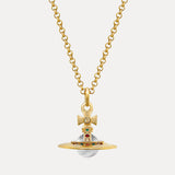 VIVIENNE WESTWOOD - Women New Tiny Orb Pendant