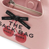Pink bag, front view