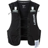 Black jacket, front view