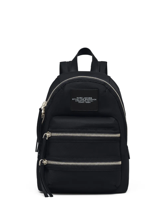 Black bag, front view