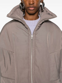 DRIES VAN NOTEN - Women Drop Shoulder Funnel Jacket