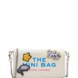 White bag,front view