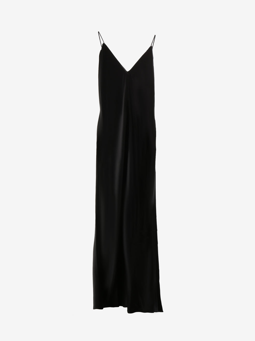 ATELIER NEW YORK  - Women Slip Dress With Draped Detail