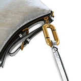 Grey bag, front view