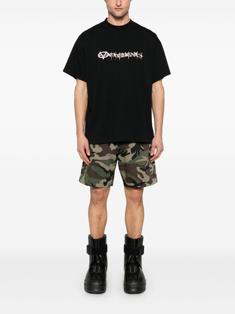 VETEMENTS - Unisex Reaper Regular T-shirt