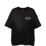 Brown t-shirt, front view